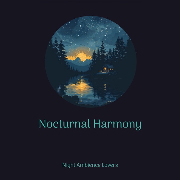 Nocturnal Harmony: A Sanctuary for Night Ambience Enthusiasts