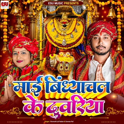 Maai Vindhyachal Ke Duariya - Single