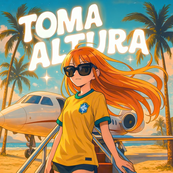 Toma Altura - Single