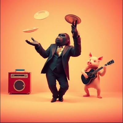 天然ブタゴリラ - Single