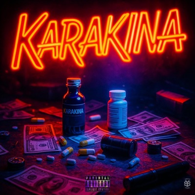 KARAKINA - Single