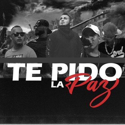 Te Pido la Paz (feat. RML Oficial, Danny El Diamante, Eweng & Izrael G) - Single