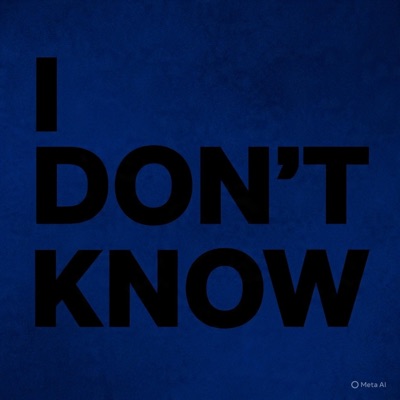 I don't know - Single