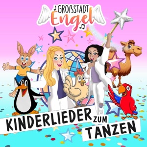 Kinderlieder zum Tanzen
