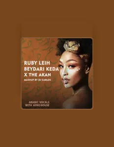 DJ CARLOSを聴いたり、ミュージックビデオを鑑賞したり、経歴やツアー日程などを確認したりしましょう！