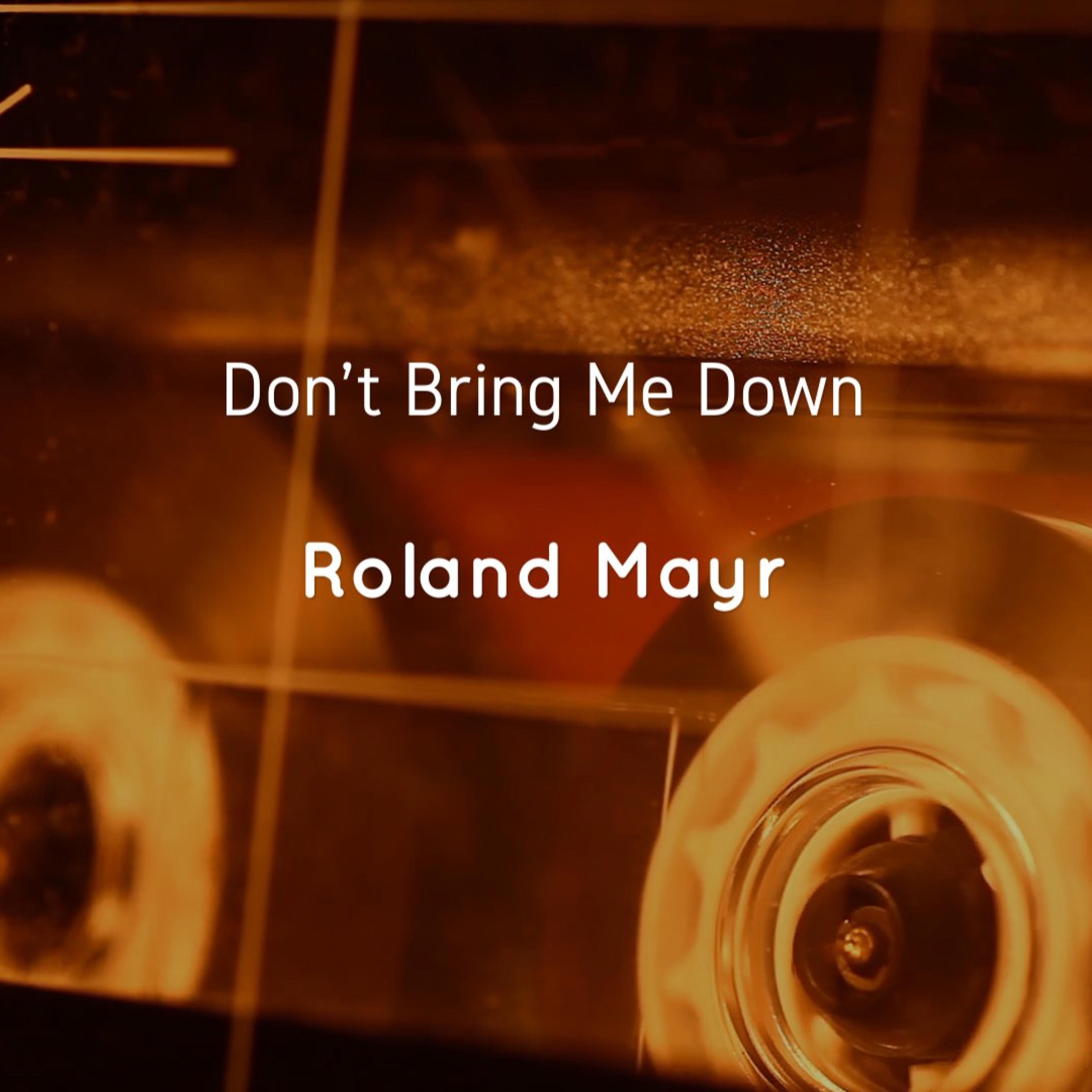 Don't Bring Me Down - Single