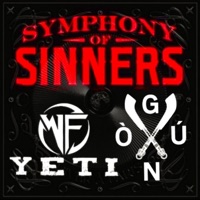 Symphony of Sinners (feat. OGUN & Widefield Yeti) - Single - Wilderness Bounty Hunters