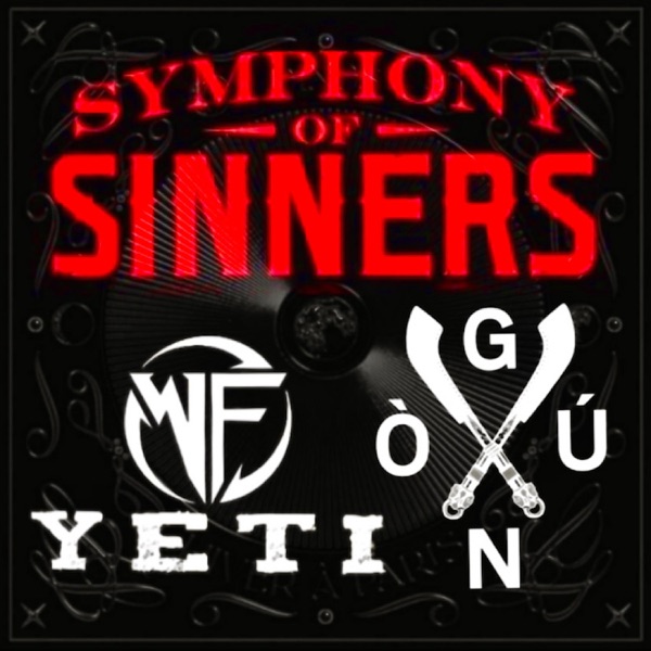 Symphony of Sinners (feat. OGUN & Widefield Yeti) - Single