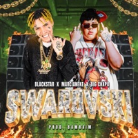 Swarovski - Single - Marcianeke, Bamraim, Black -Star & Big Chxpo