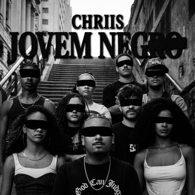 Jovem Negro - Single