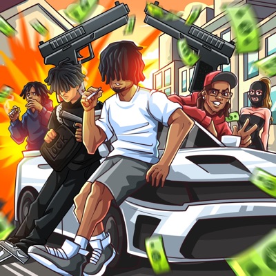 Jaded with 2 Gloxks - EP