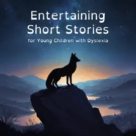 Entertaining Short Stories for Young Children with Dyslexia (Unabridged)