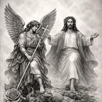 THE BOOK OF REVELATION - Single