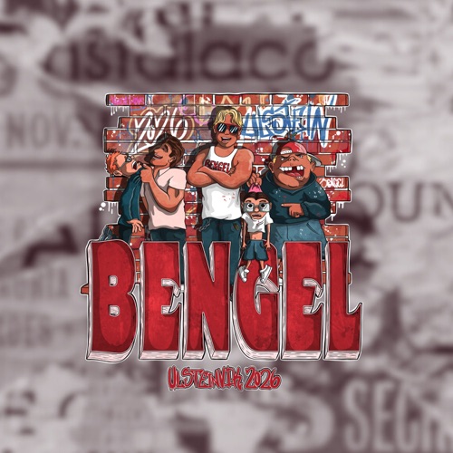 Alt jeg trenger (Bengel) - Single