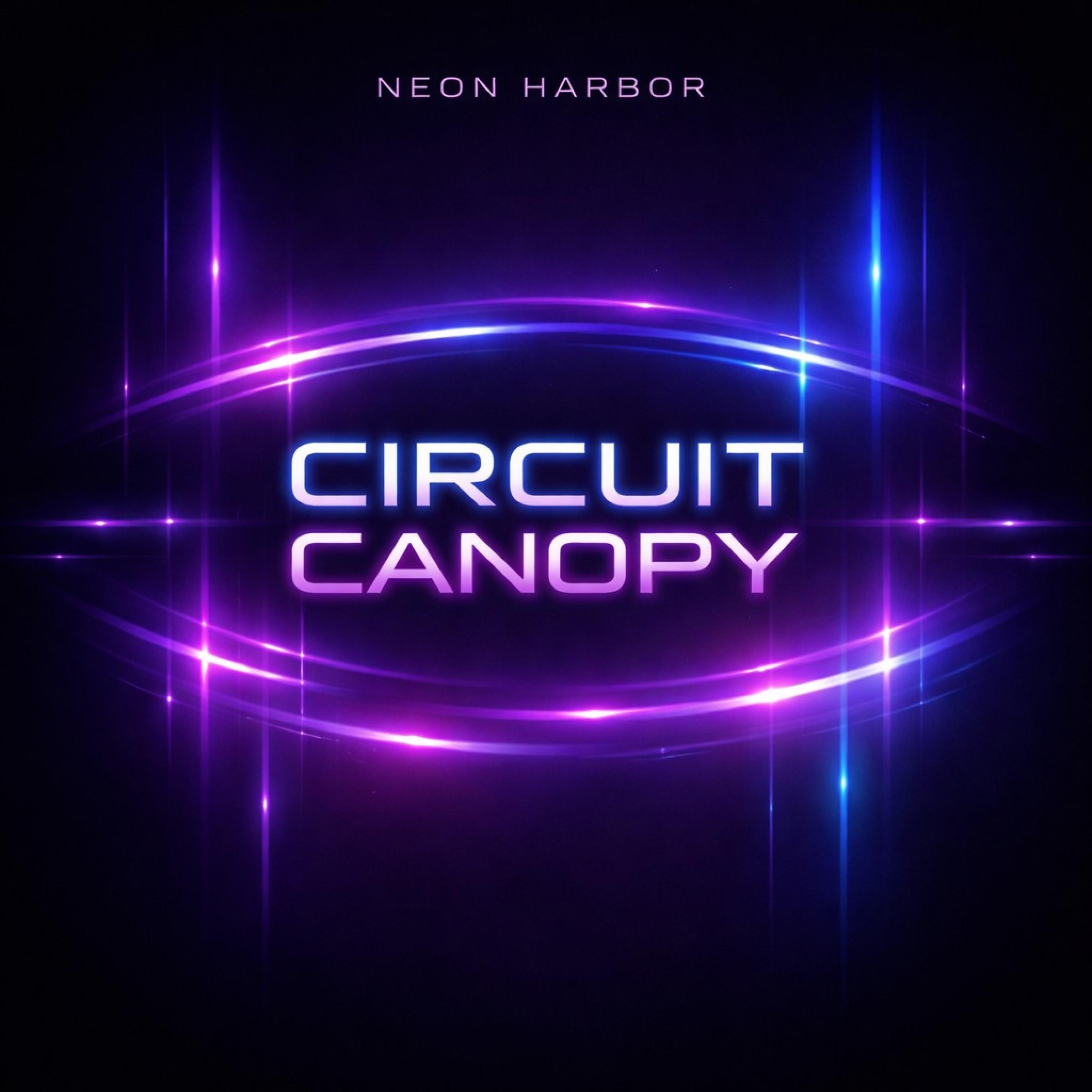 Echo Harbor - Neon Ascension
