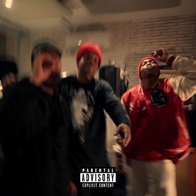 Encima (feat. La J, Trompo28 & La 176) - Single