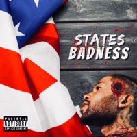States Badness - Single - Damiithastylist