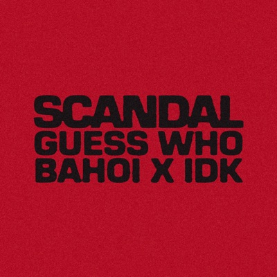 Scandal - Single