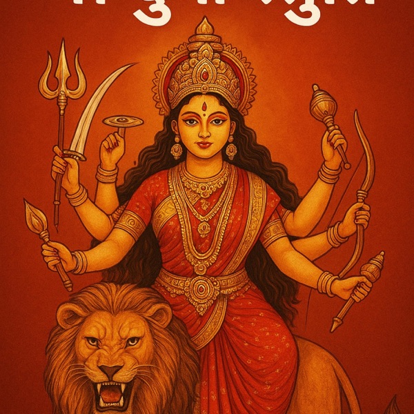 मां दुर्गा स्तुति