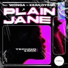 Plain Jane (Techno Mix) - Single