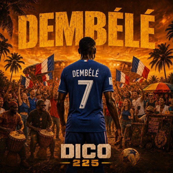 Ousmane Dembélé