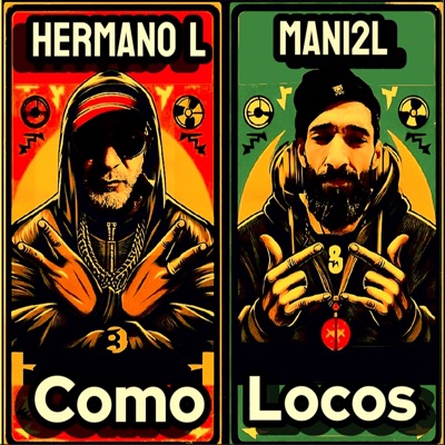 Como Locos - Single