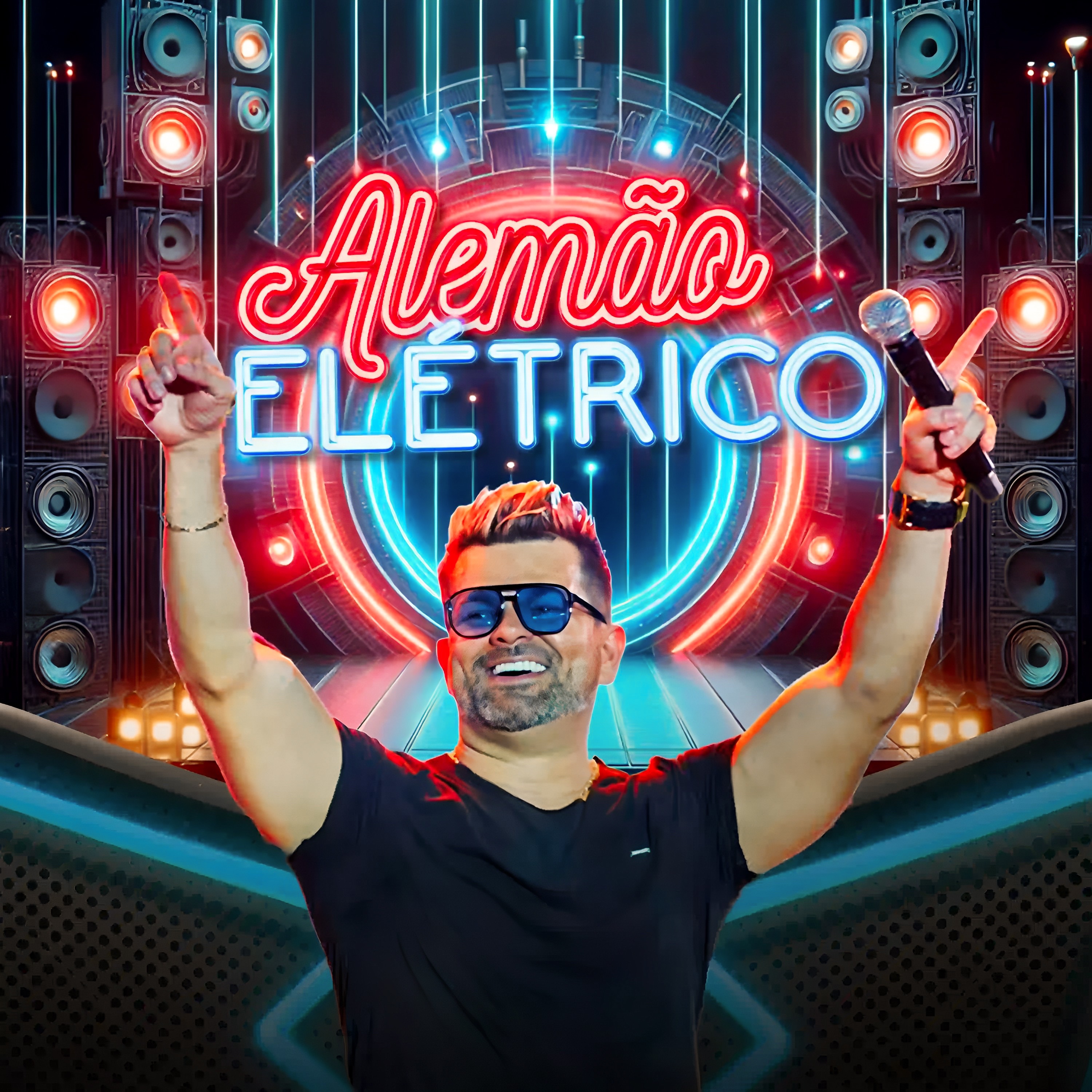 Alemão Elétrico - Single