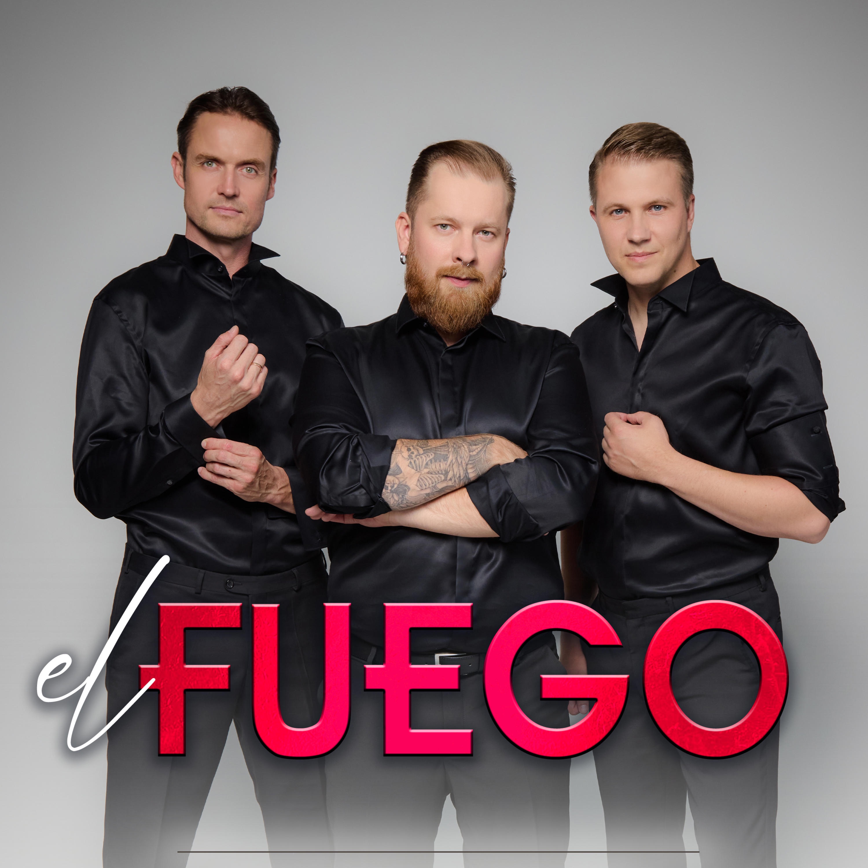 EL FUEGO - Ilgai Laukiu Taves Radijo stotis XXL FM