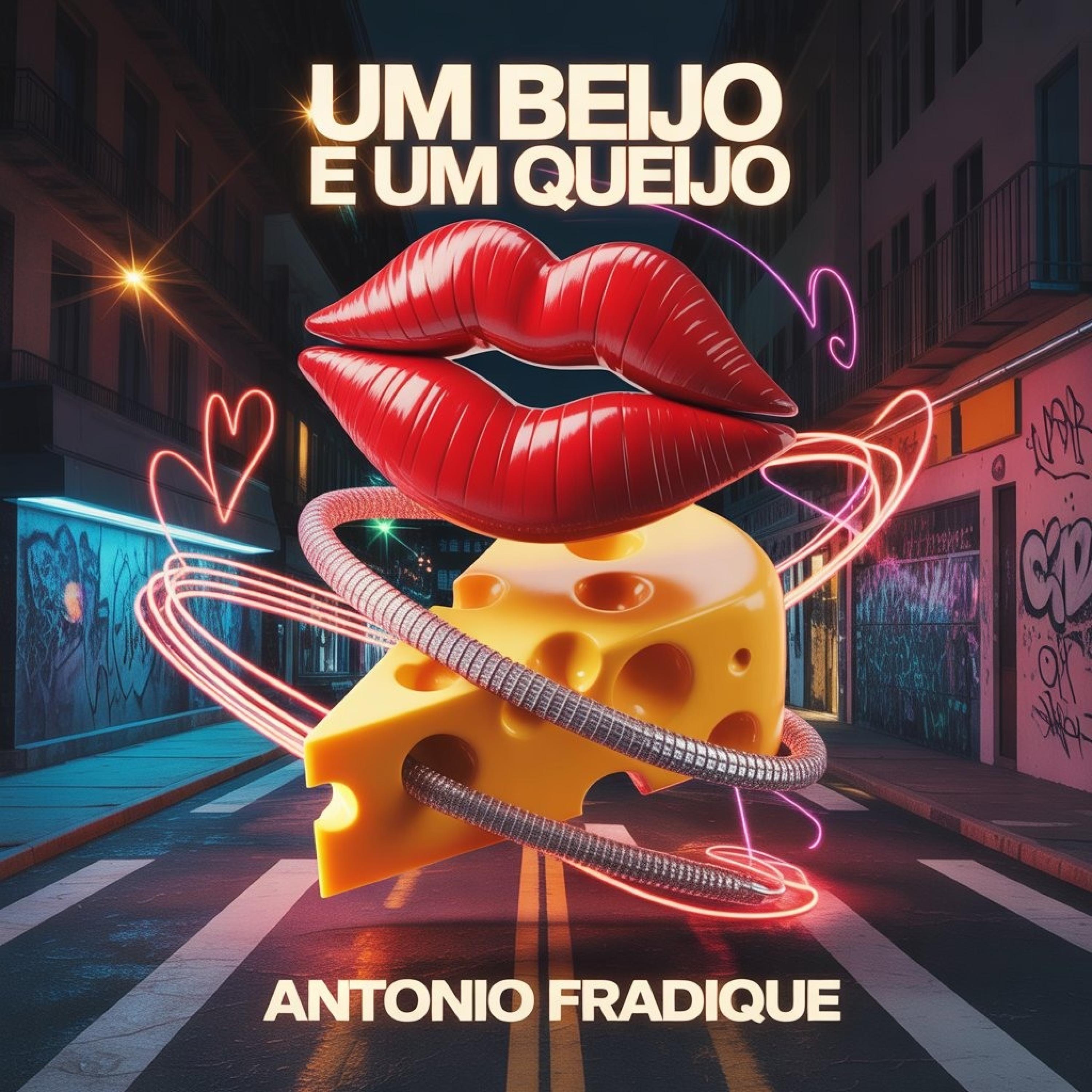 Um Beijo e Um Queijo - Single