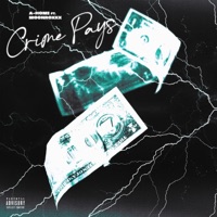 CRIME PAYS (feat. .MoonRoxxx) - EP - A-Homi