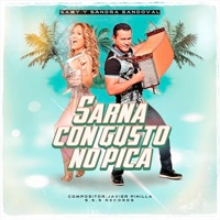 Sarna Con Gusto No Pica - Single - Samy y Sandra Sandoval