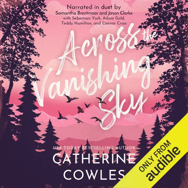 Across the Vanishing Sky: Starlight Grove, Book 1 (Unabridged)