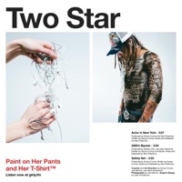 Two Star - Single - girly.