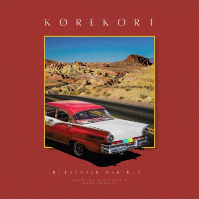 Kørekort (feat. ASK & Blæsevejr) - Single