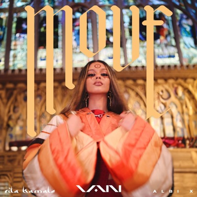 MOVE (feat. ALBI X) [VAN Remix] - Single