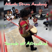 Sounds of Africa (Live at Drumline Practice) - Single - Atlanta Drum Academy