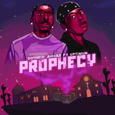 Prophecy (feat. Uptimum) - Single