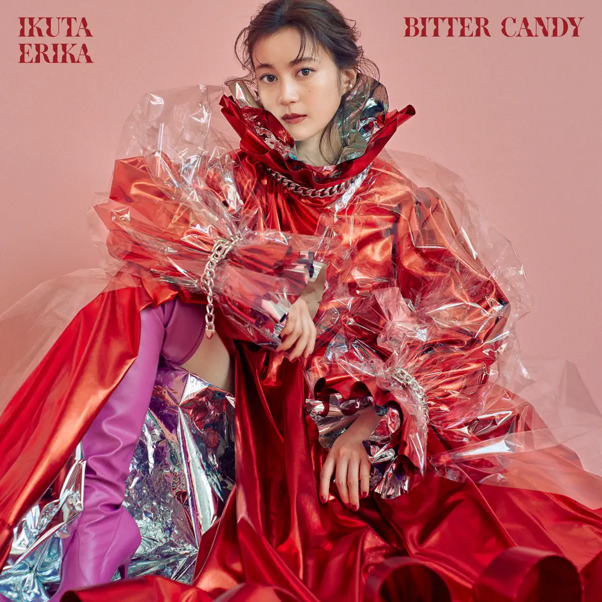 生田絵梨花 - bitter candy (2025) [iTunes Plus AAC M4A]-新房子