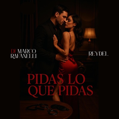 PIDAS LO QUE PIDAS - Single