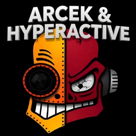 Getting Jiggy With It Arcek & Hyperactive 25