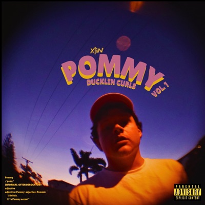 POMMY - EP