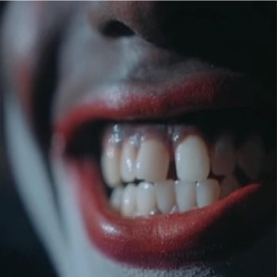 Crazy clown - Single