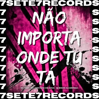 NÃO IMPORTA ONDE TU TÁ - EP