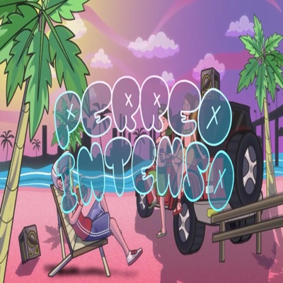 Perreo Intenso / Los Necios / La Neciologia (feat. Kozai) - Single