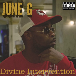 Divine Intervention - June G Cover Art