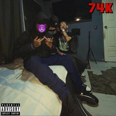 METRO (feat. F4MA74K, Jinx74 & Boston74k) - Single