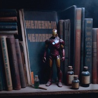 Железный человечек - Single - Norma Tale & Ramon Tale