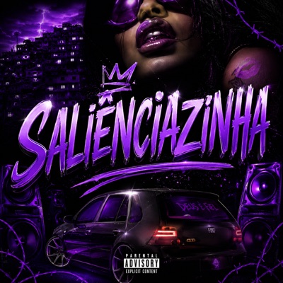 SALIÊNCIAZINHA - Single