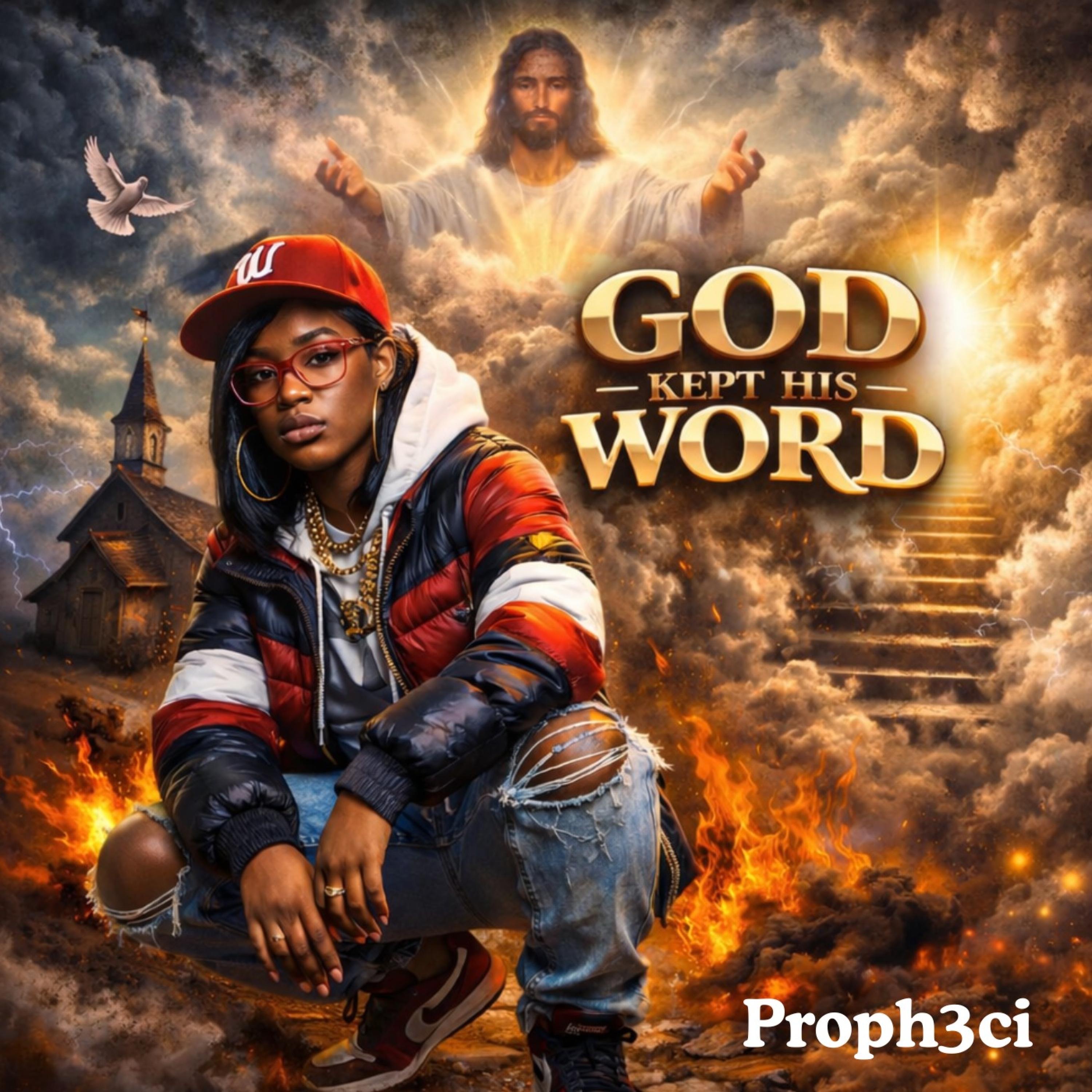 God Kept His Word