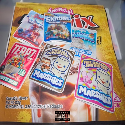 Try Again (feat. Ques Kartier & Hoodflykev) - Single